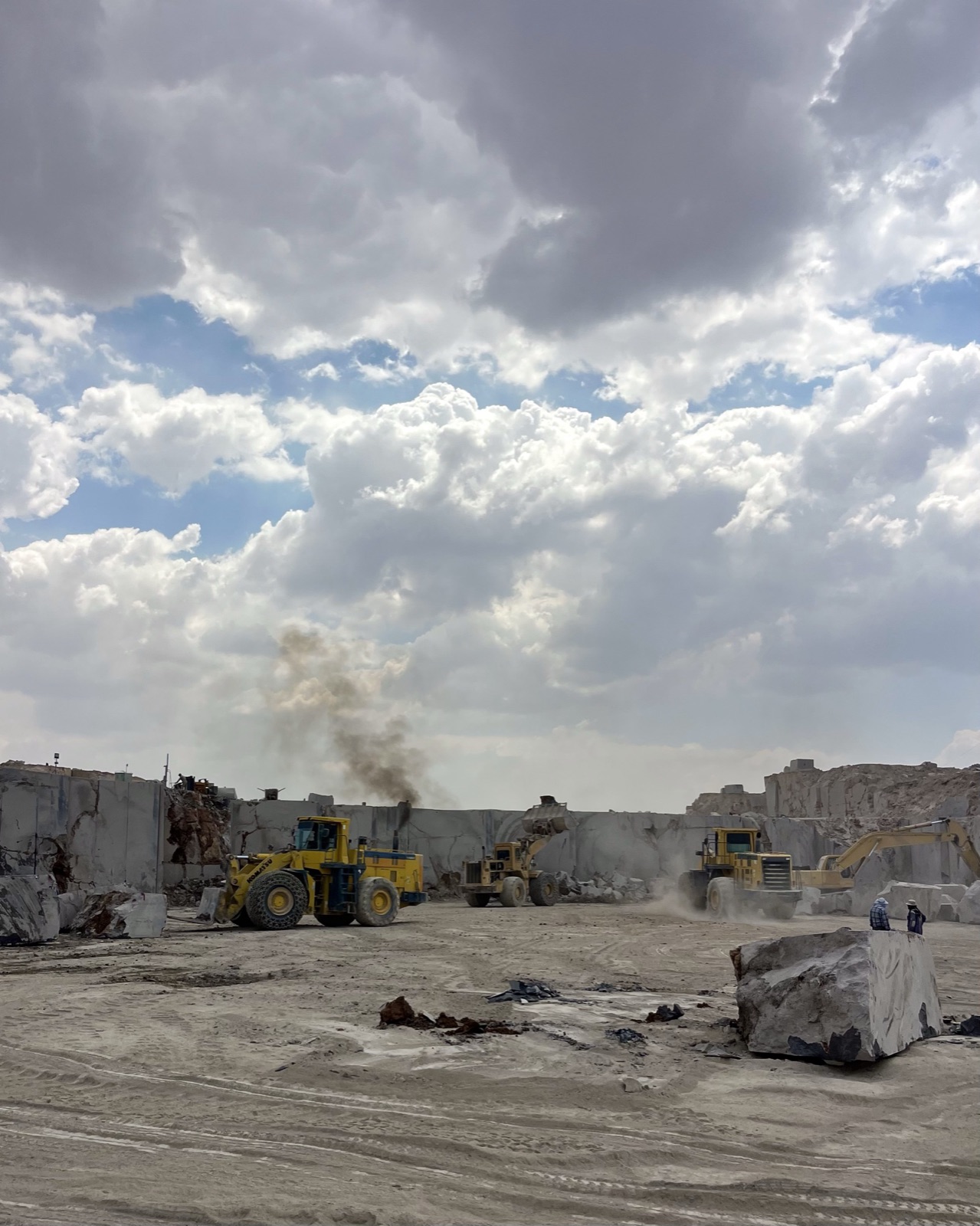PENO natural stone quarry — since 1988