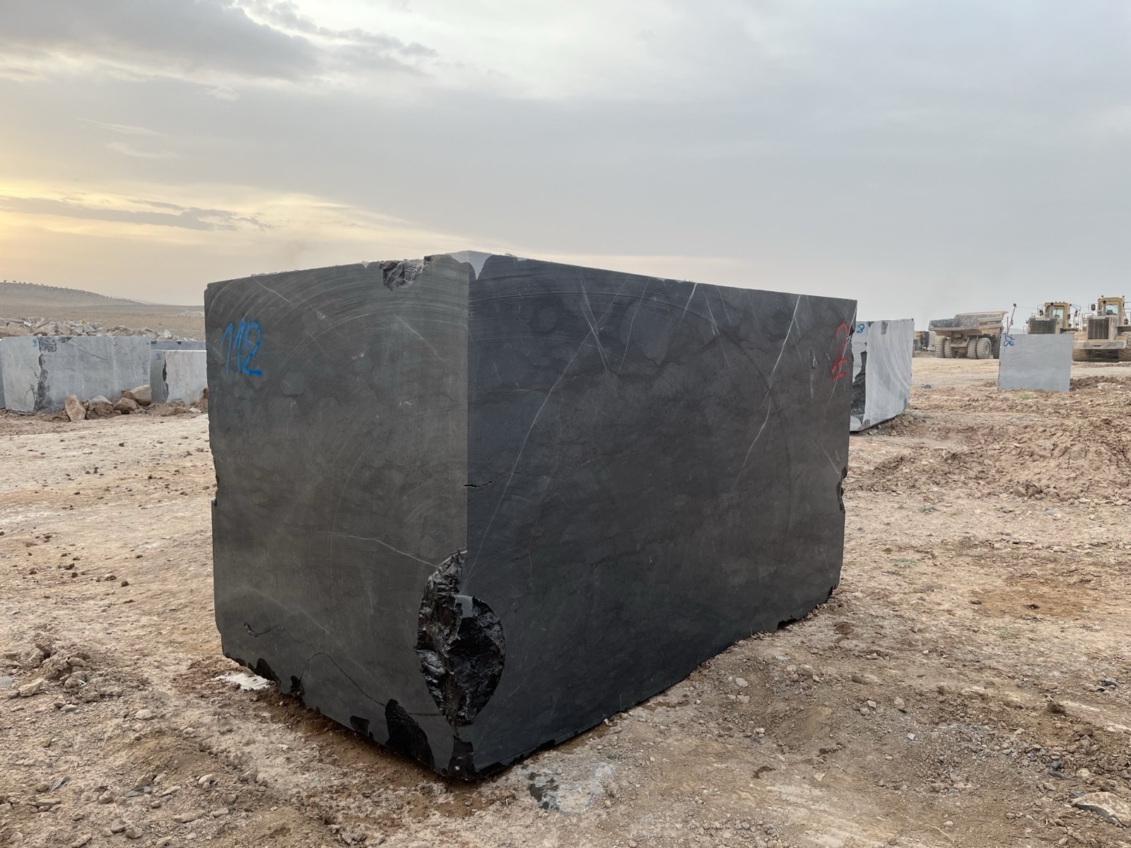 Black Sea Block 1