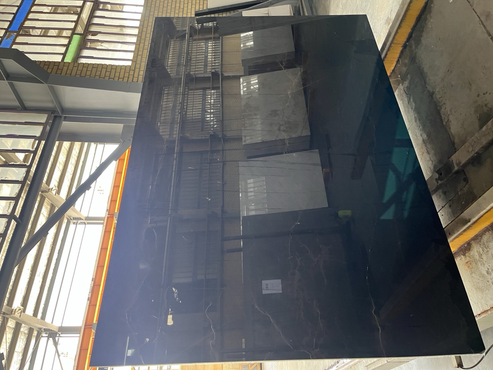 Black Sea Slab 1