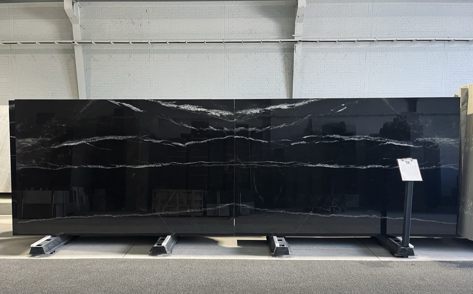Black Zebra Slab 2