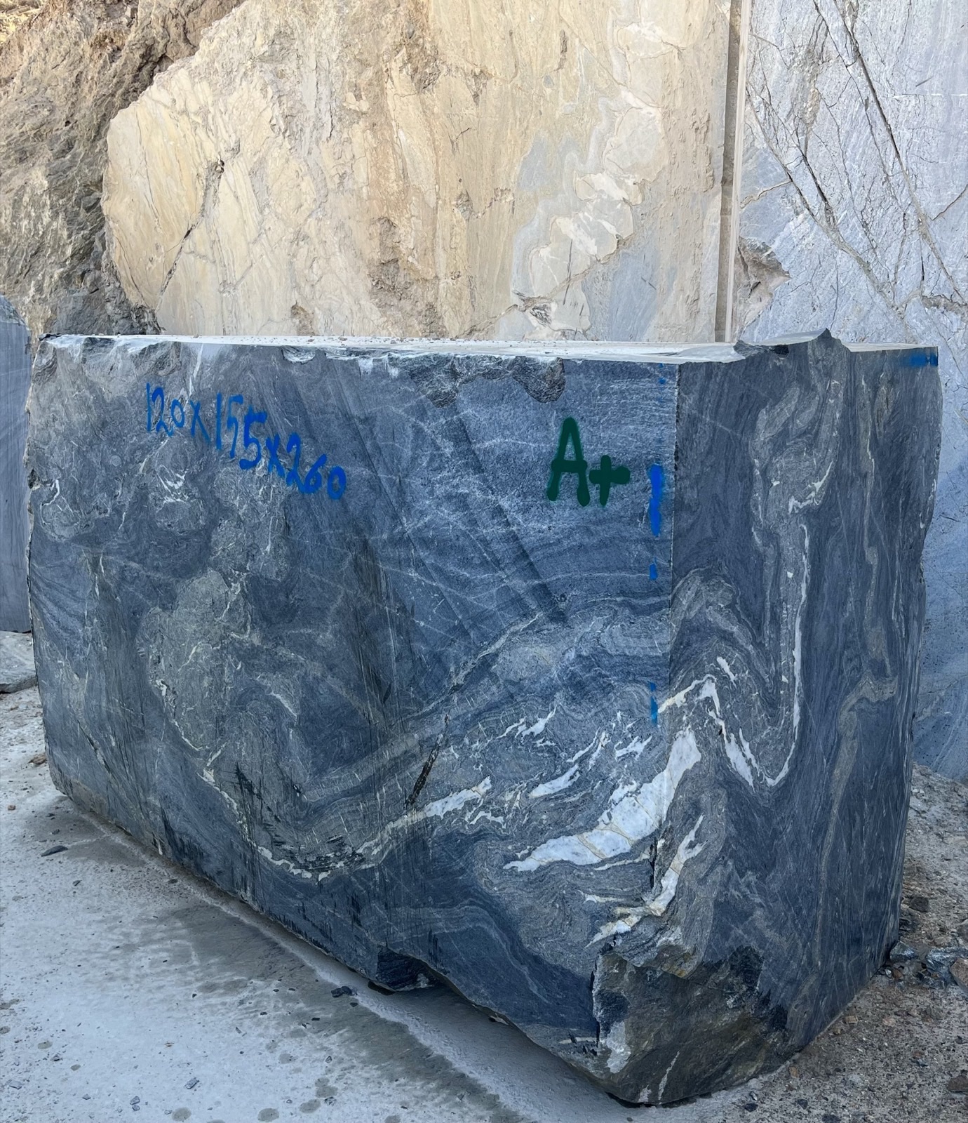 Ocean Blue Block 11