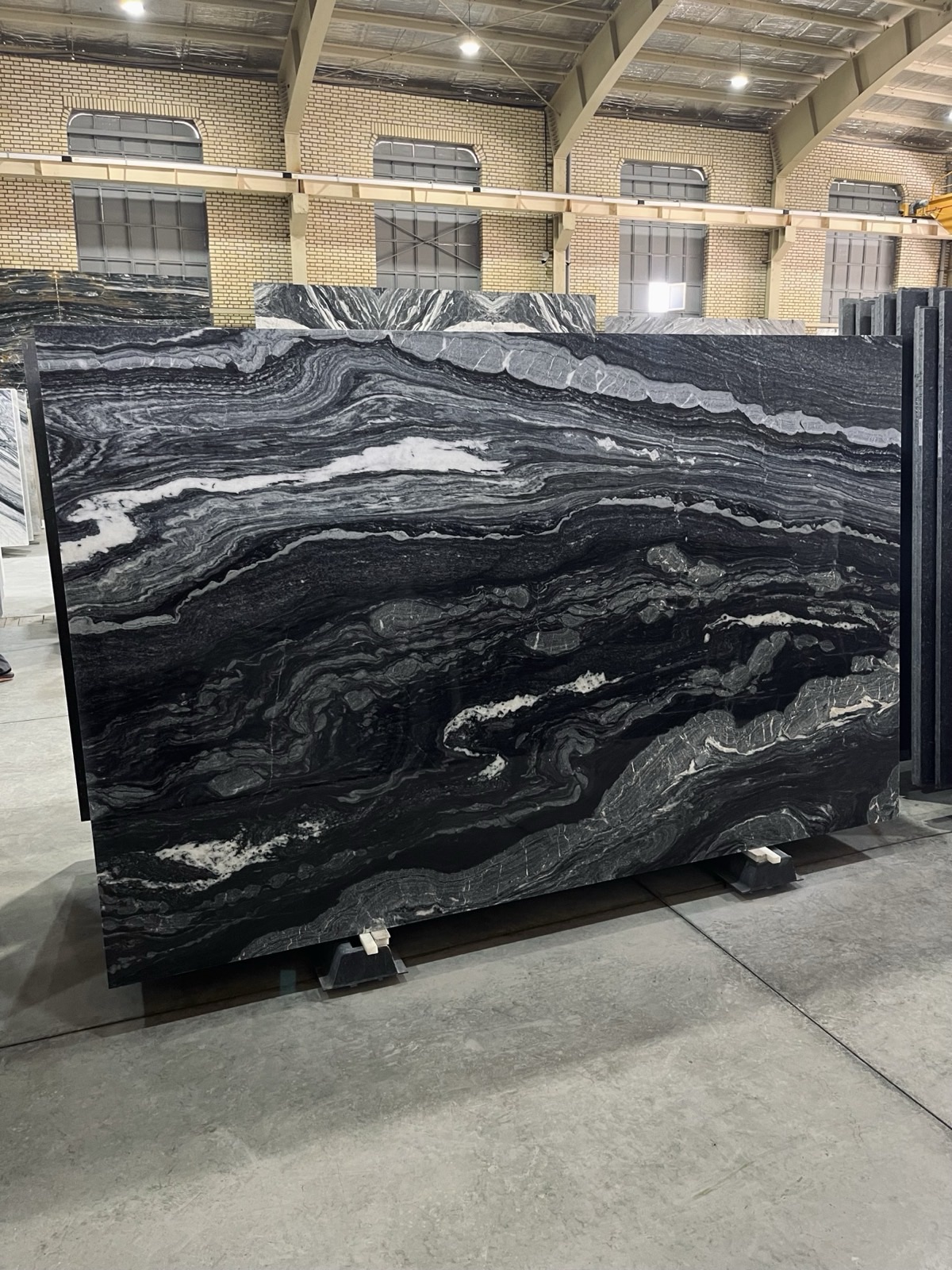Ocean Blue Slab 3