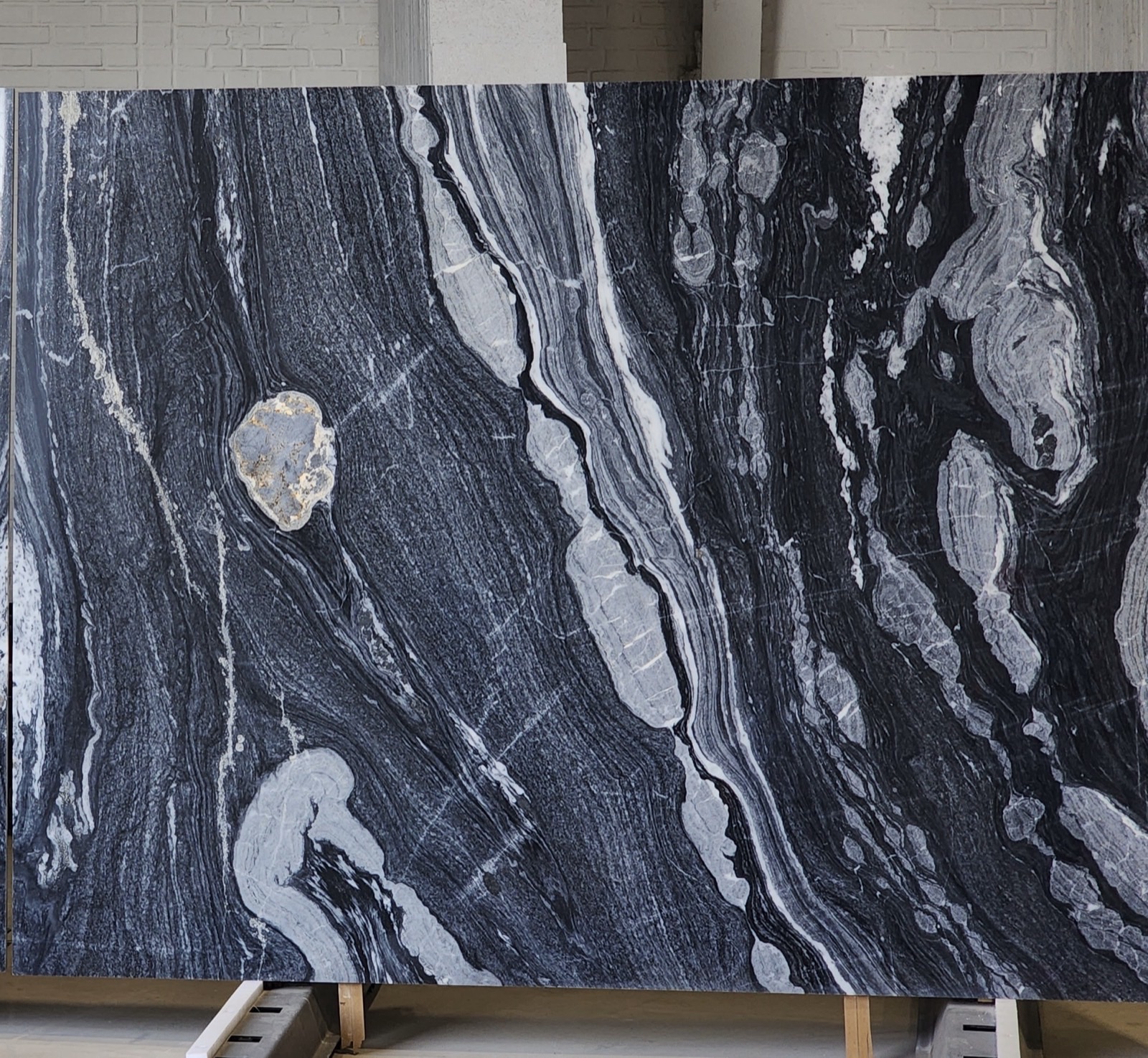 Ocean Blue Slab 5