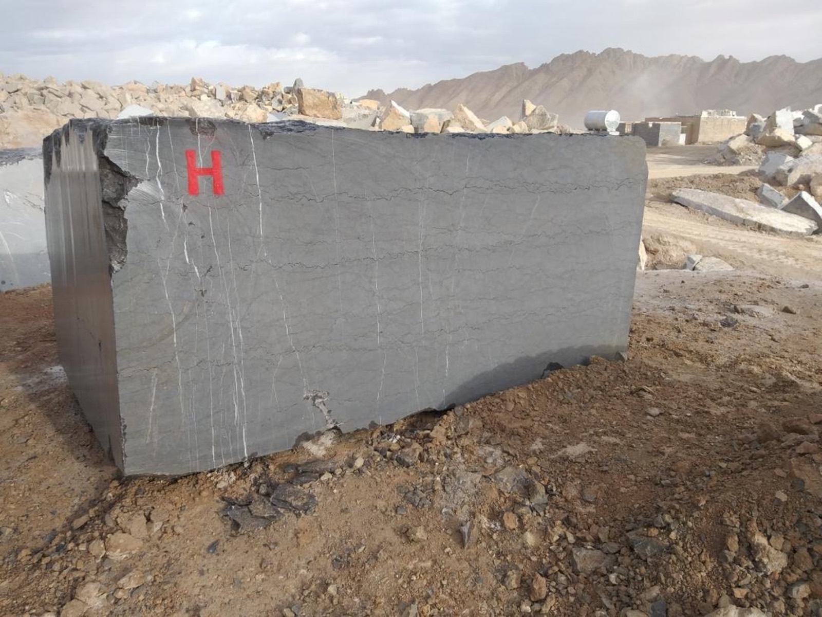 Pietra Gray Block 3