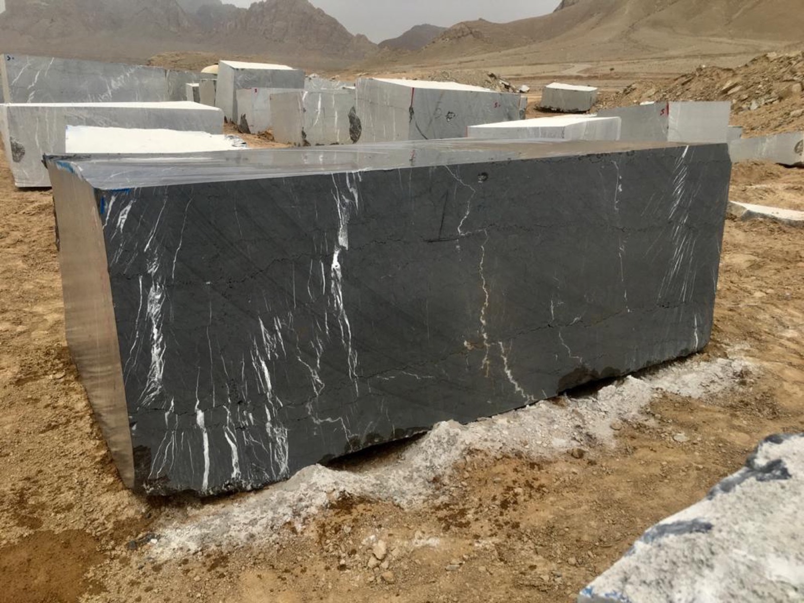 Pietra Gray Block 5