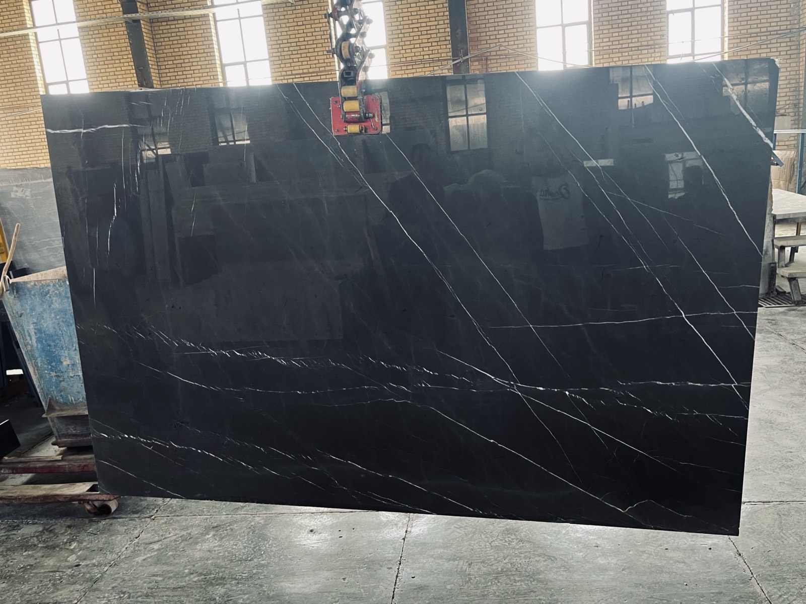 Pietra Gray Slab 5