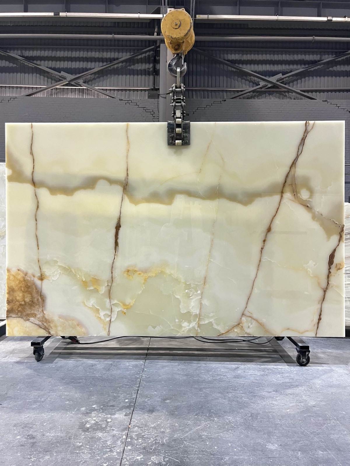 Autumn Green Onyx