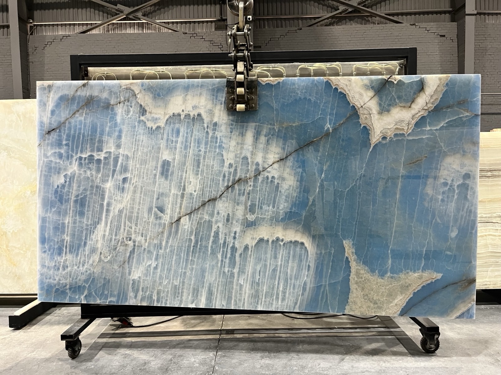 Blue Onyx