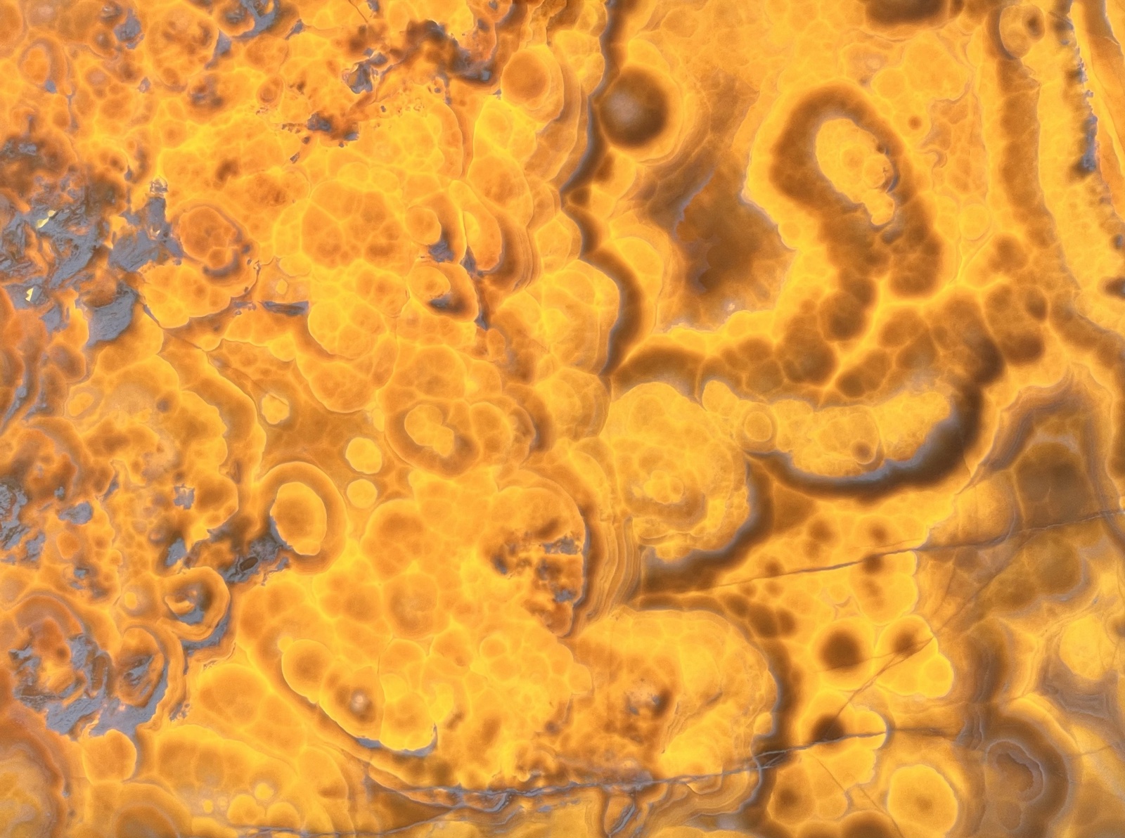 Orange Onyx