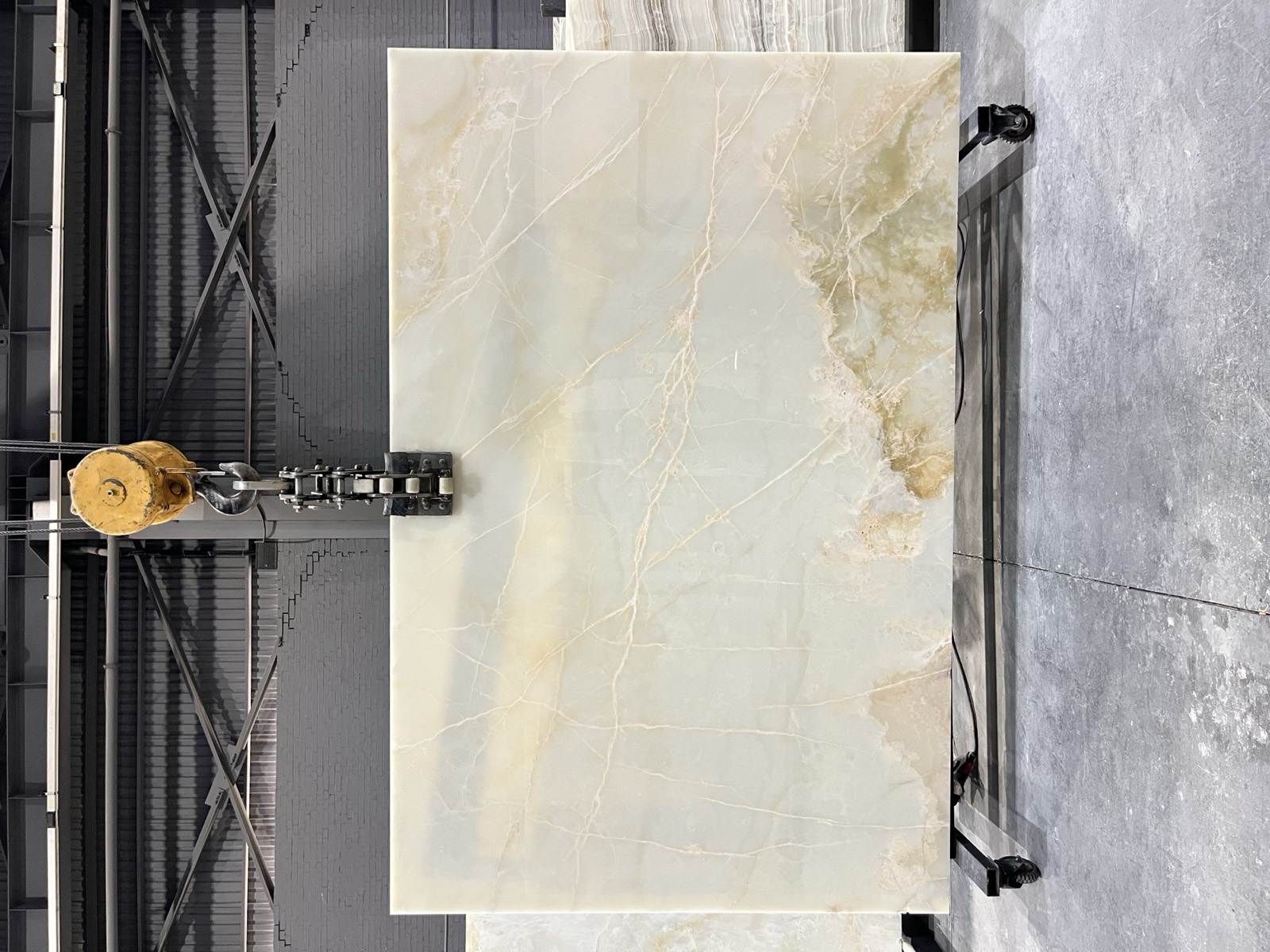 White Onyx